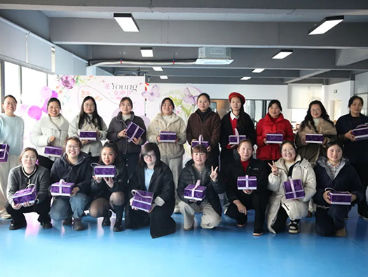 三八國際婦女節(jié)，致敬每一個(gè)她！